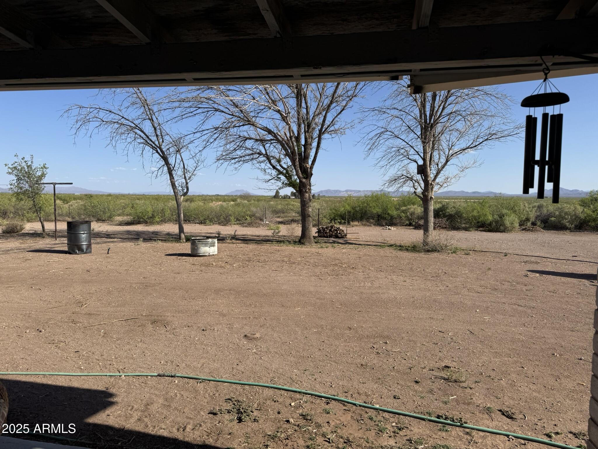 3695 West Double Adobe Road McNeal, AZ 85617 - Photo 19 of 26 Outside looking South
