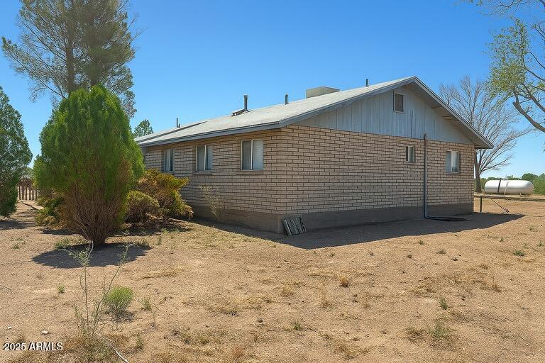 3695 West Double Adobe Road McNeal, AZ 85617 - Photo 23 of 26 Side of house