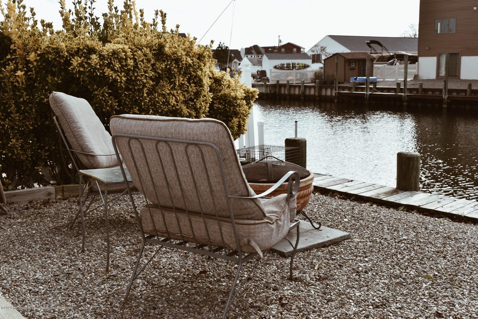 30 Amherst Drive Bayville, NJ 08721 - Photo 7 of 9 a view of a chairs in patio