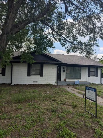 $247,000 | 882 Magnolia Lane, Lancaster, TX 75146