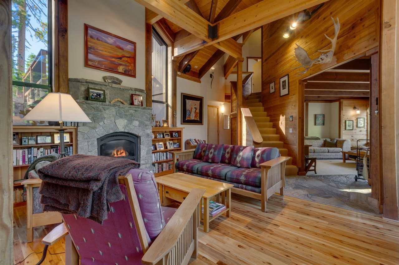 1177 Snow Crest Road Alpine Meadows, CA 96146 - Photo 6 of 14