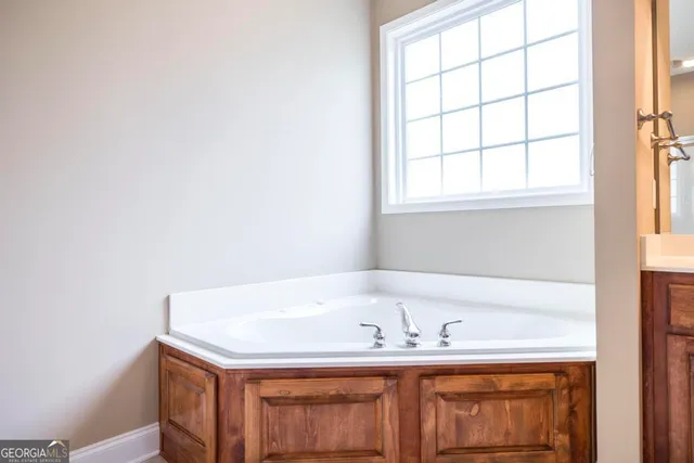 a view of walk in closet