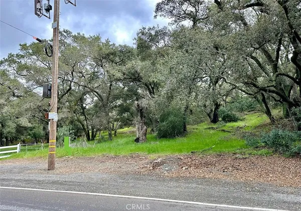 a view of park space