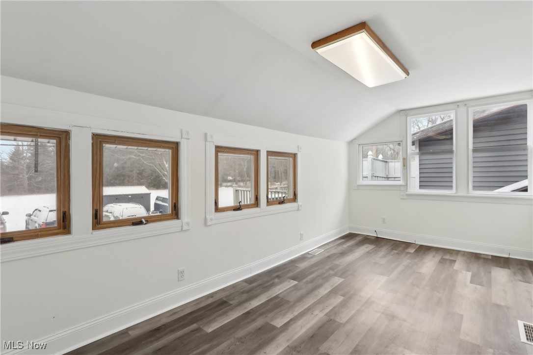 8177 South Cleveland Massillon Road, Unit 57 Clinton, OH 44216 - Photo 26 of 37 Bedroom with LVT flooring