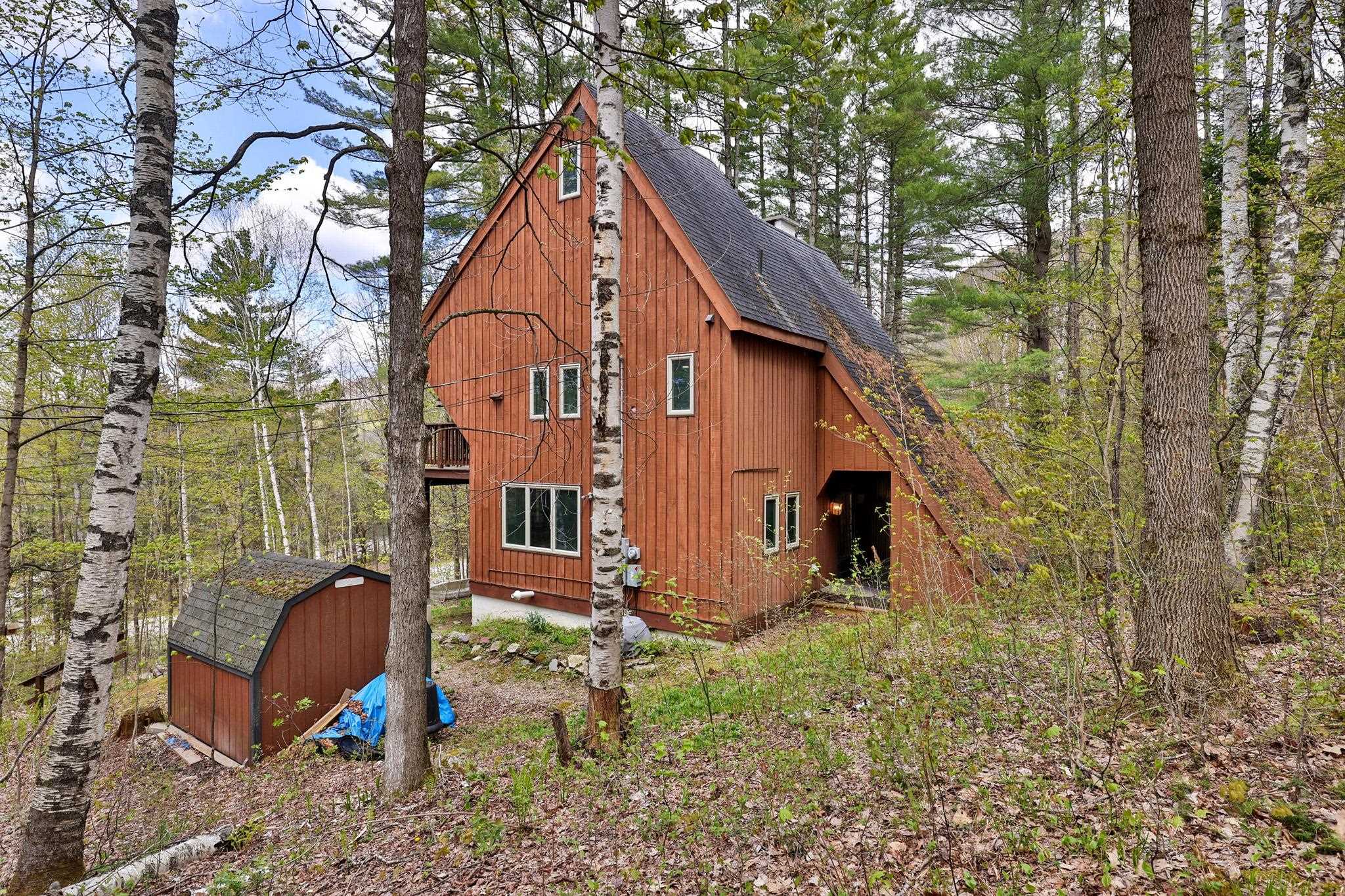 208 Great Hawk Road Rochester, VT 05767 - Photo 40 of 43