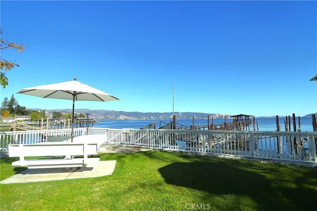 front view of a house