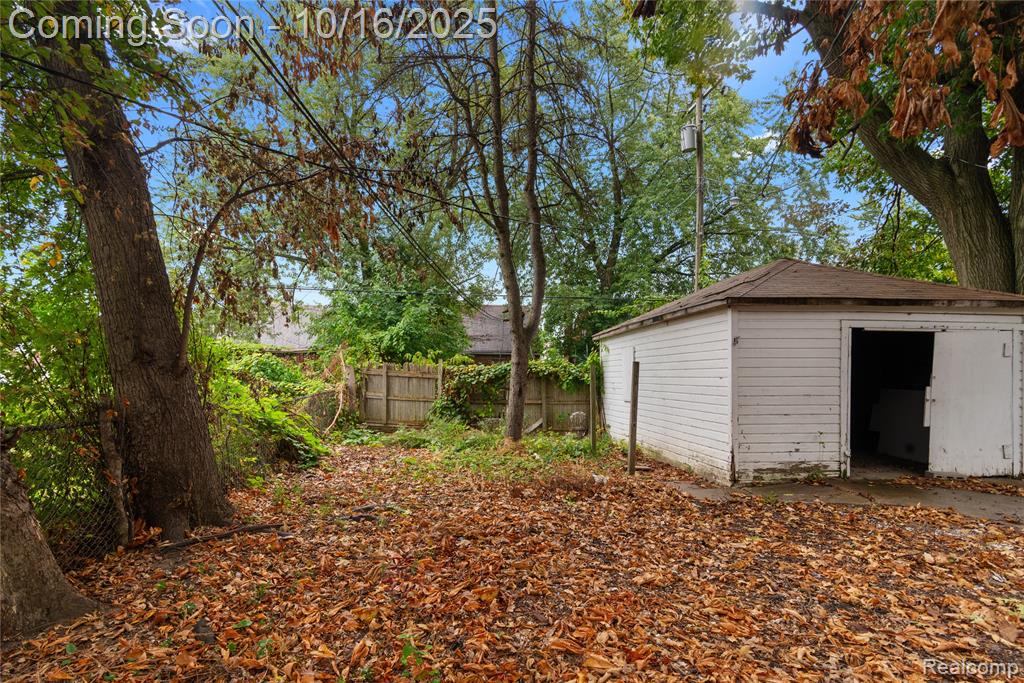 8348 Terry Street Detroit, MI 48228 - Photo 22 of 23