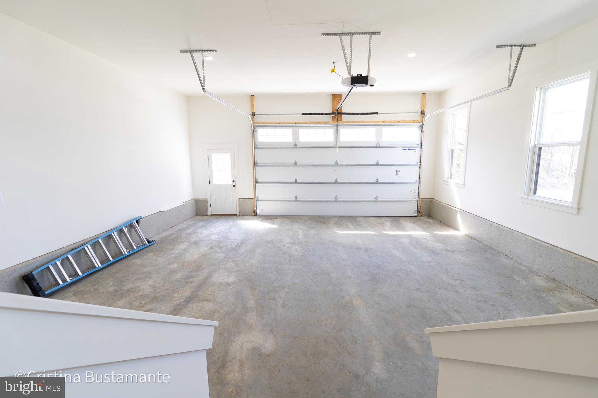 2101 Parsonage Lane Fallston, MD 21047 - Photo 14 of 100 Oversized 2-car garage