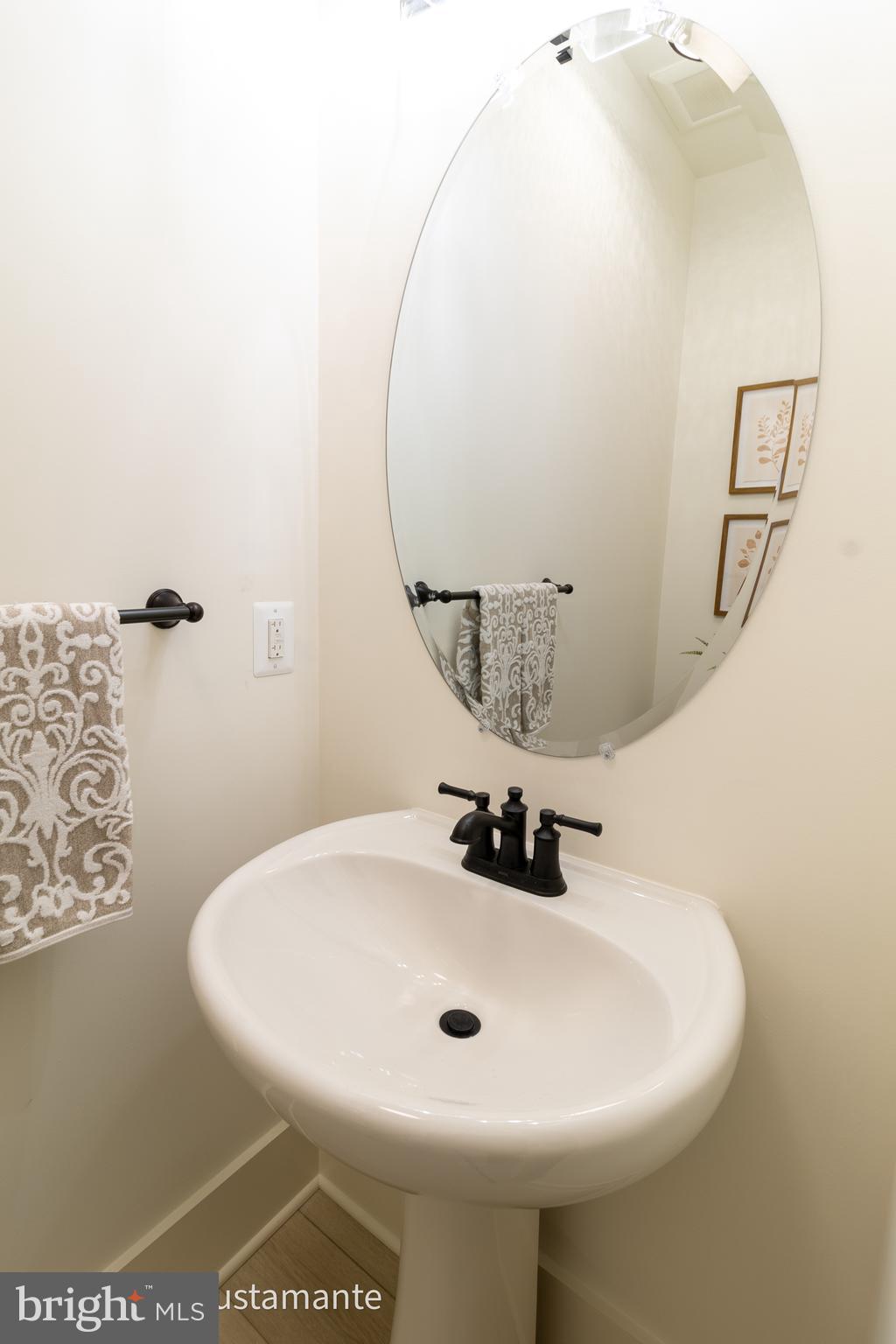 2101 Parsonage Lane Fallston, MD 21047 - Photo 61 of 100 First floor powder room