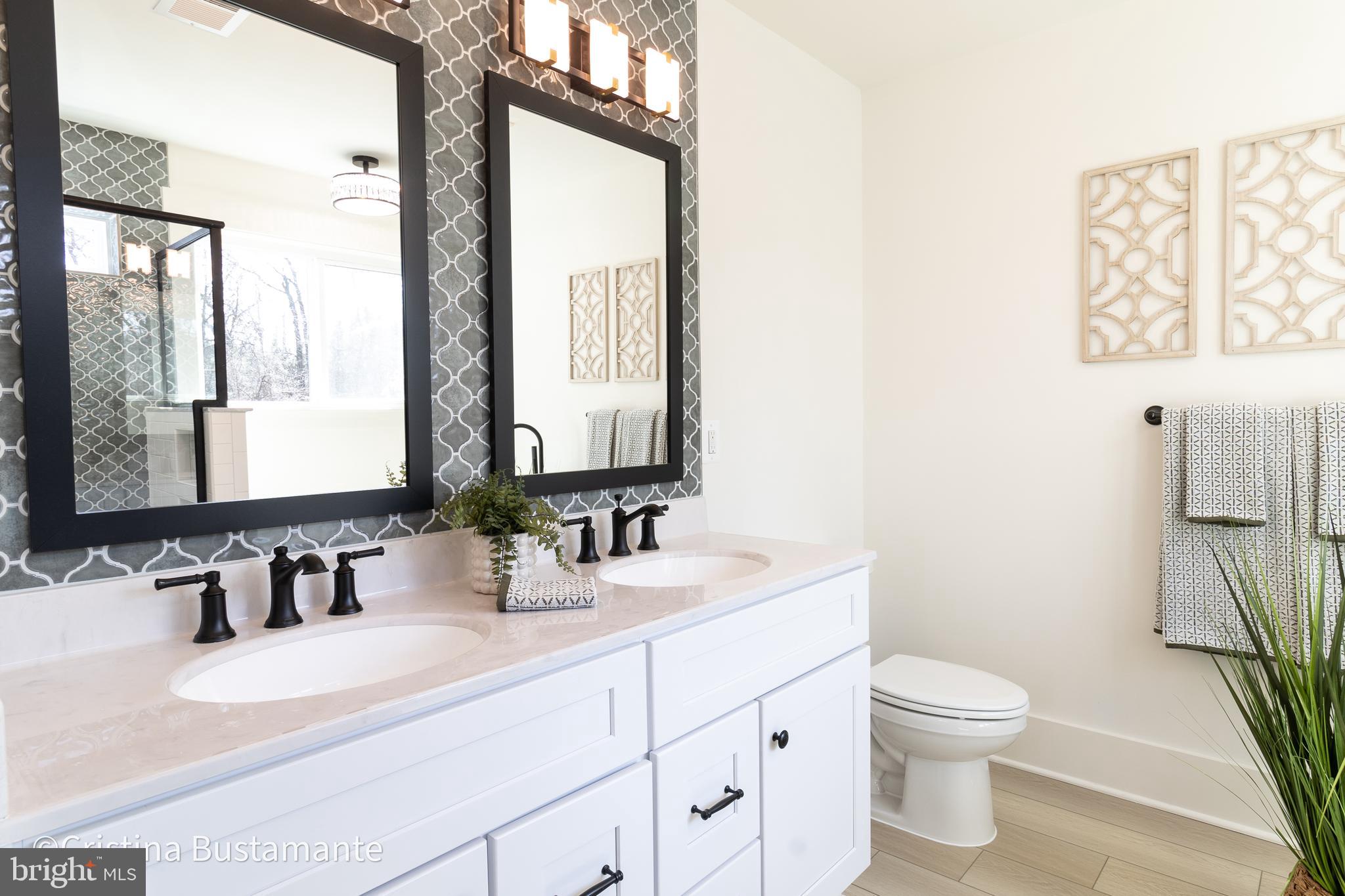 2101 Parsonage Lane Fallston, MD 21047 - Photo 76 of 100 Owner's bath
