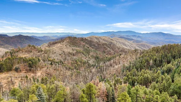 a view of a covered with snow