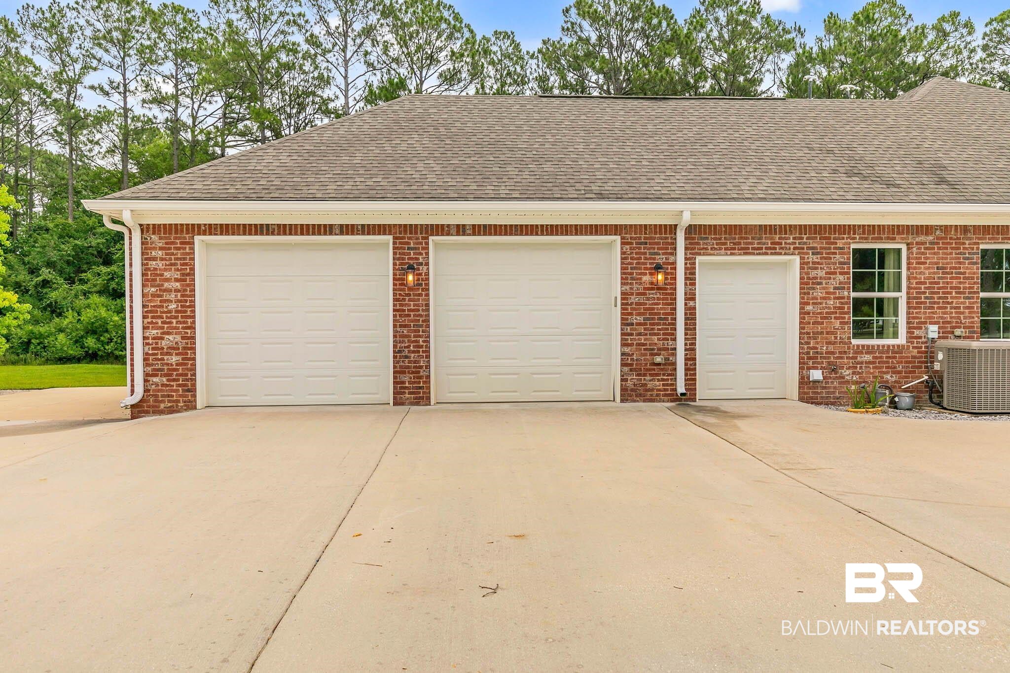 8145 Bay View Drive Foley, AL 36535 - Photo 57 of 81 Garage with driveway