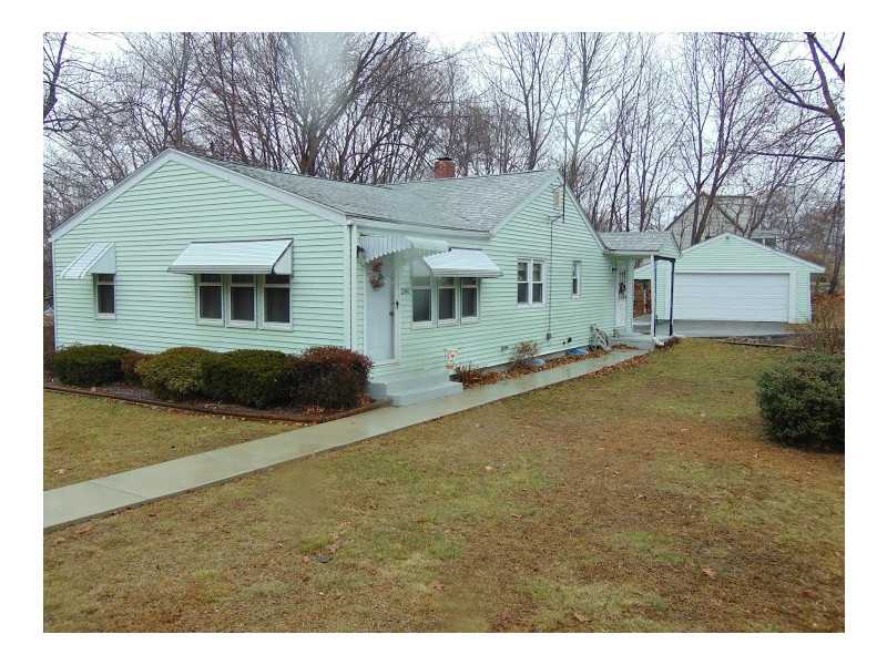 2340 Diamond Hill Road Woonsocket, RI 02895 - Photo 1 of 19 Exterior Front.