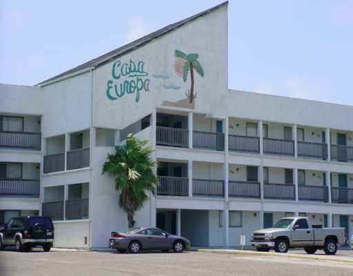 14741 Compass Street Corpus Christi, TX 78418 - Photo 1 of 2 a car parked in front of a building