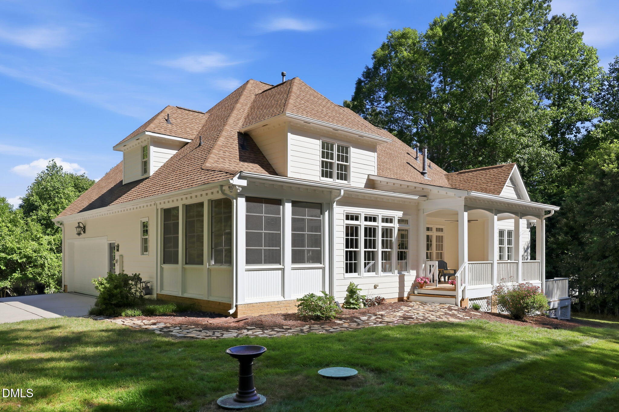 8688 Barrett Ridge Road Wake Forest, NC 27587 - Photo 37 of 45