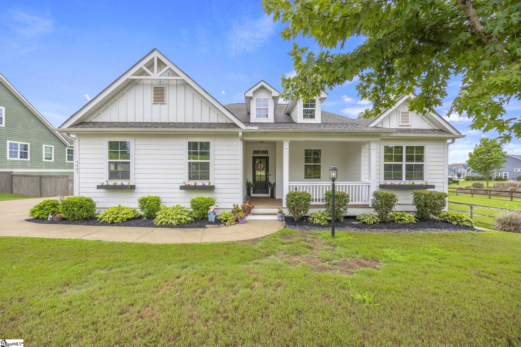 3443 Oneal Church Road Greer, SC 29651 - Photo 1 of 43