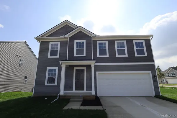 $495,265 | 701 Whisperwood Way, Chelsea, MI 48118