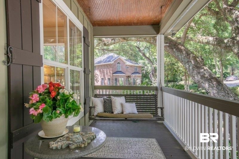 7 Confederate Point Daphne, AL 36527 - Photo 5 of 48 Porch