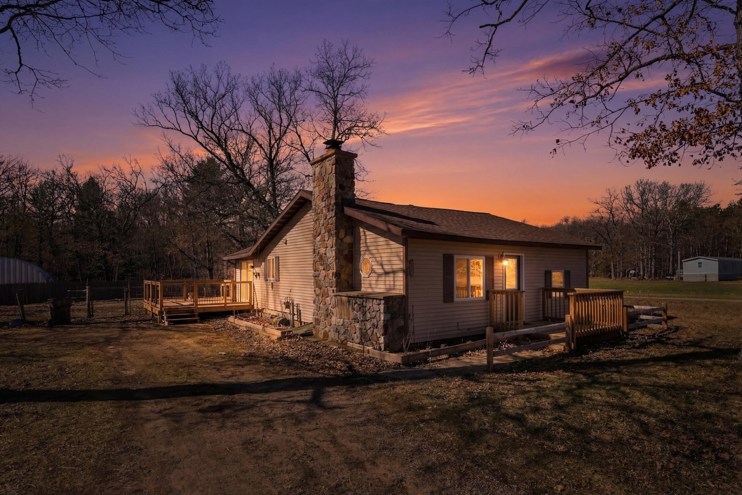 8459 South Maple Island Road Fremont, MI 49412 - Photo 1 of 25 1_3j5a4513_twilight_7134fd25-7a4f-49f2-8