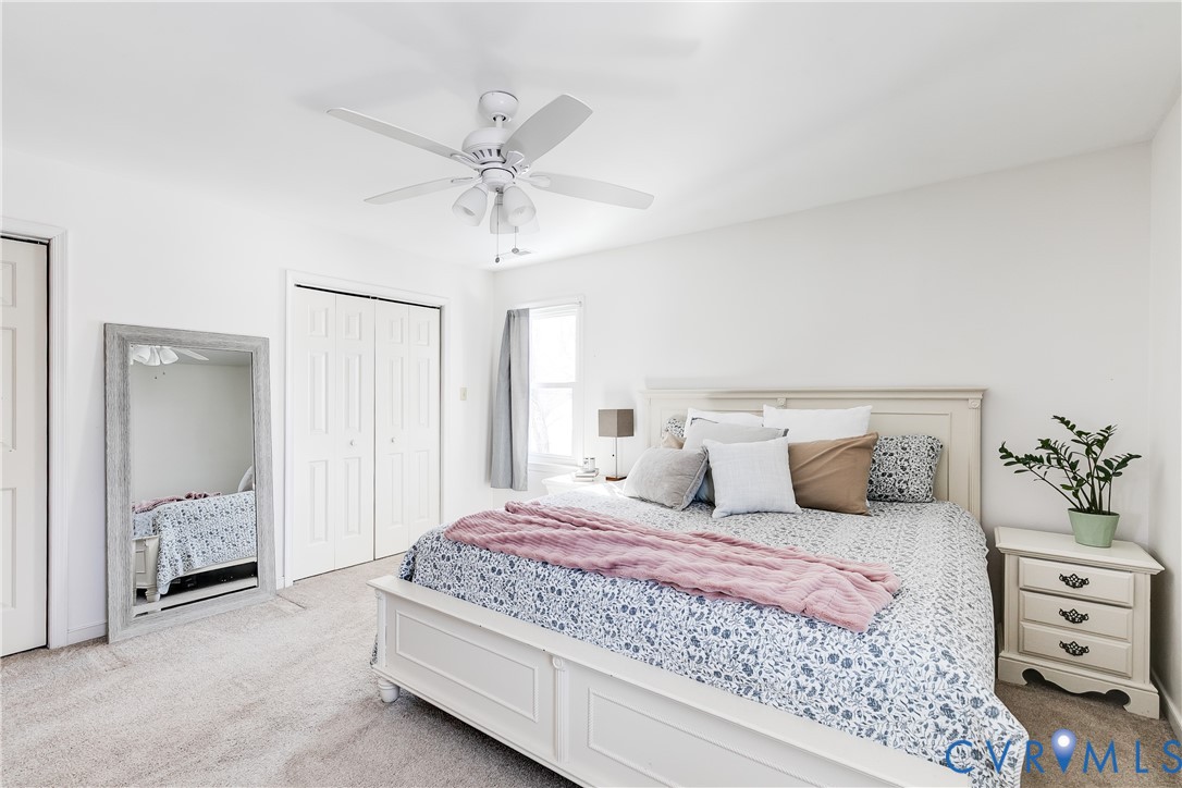 12504 Rue Noelle Court Midlothian, VA 23114 - Photo 28 of 39 Primary Bedroom - 2nd Floor w/ Ensuite