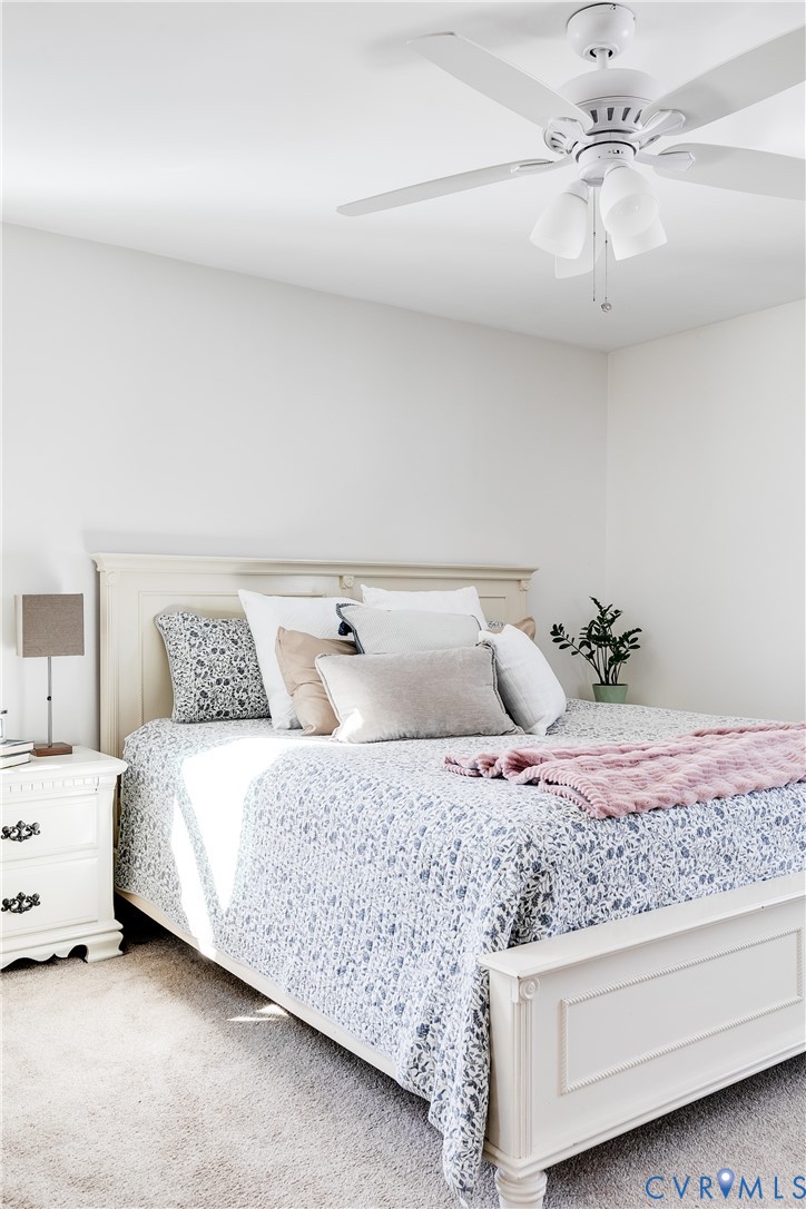 12504 Rue Noelle Court Midlothian, VA 23114 - Photo 29 of 39 Primary Bedroom - 2nd Floor w/ Ensuite