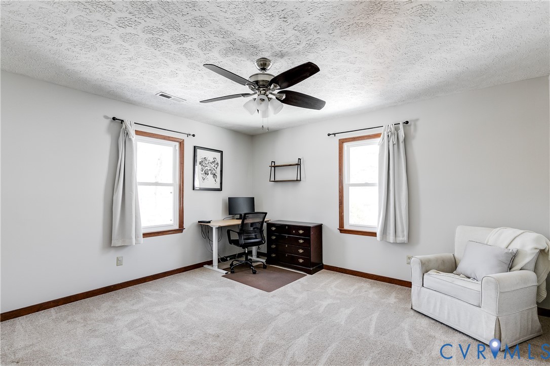 12504 Rue Noelle Court Midlothian, VA 23114 - Photo 34 of 39 Office - 2nd Floor (could be bedroom)