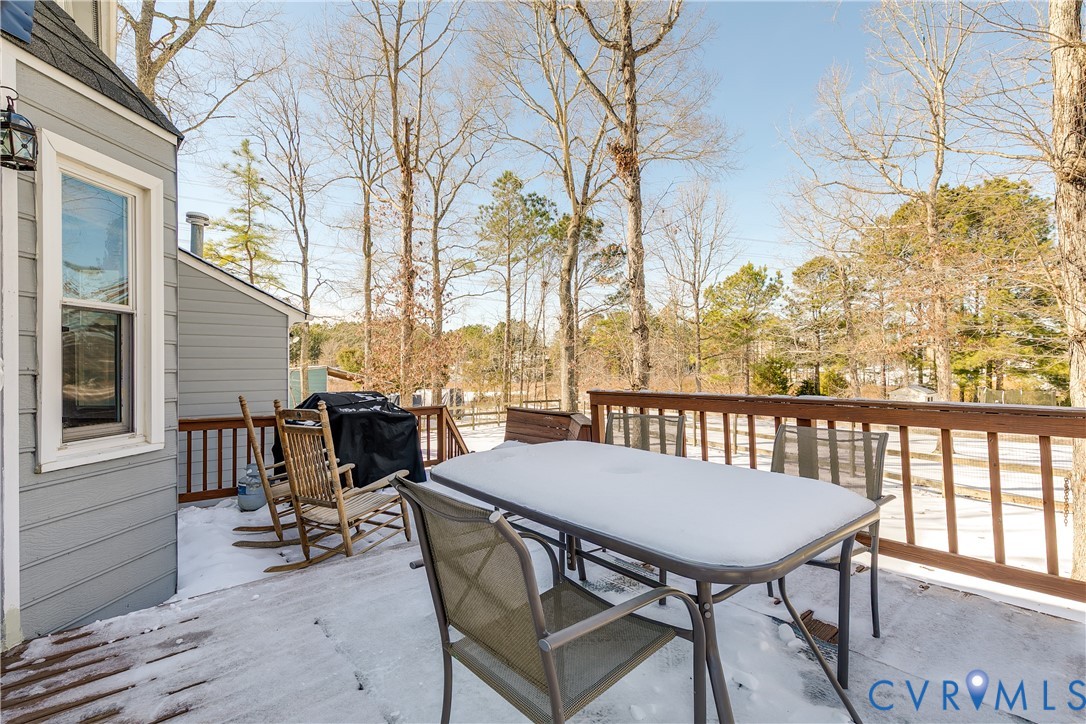 12504 Rue Noelle Court Midlothian, VA 23114 - Photo 36 of 39 Office - 2nd Floor (could be bedroom)