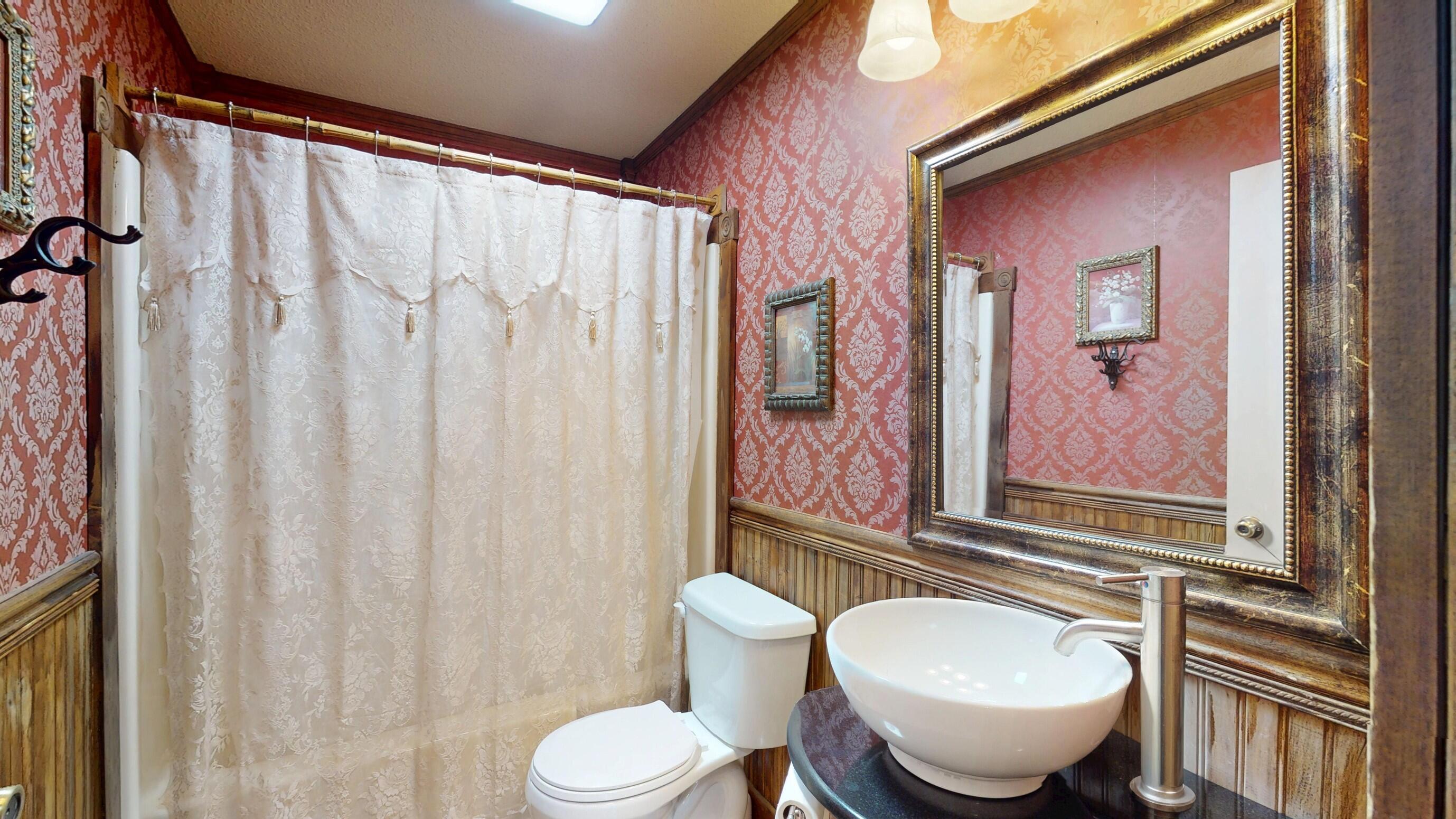 1167 Trout Pond Road Keeseville, NY 12944 - Photo 49 of 74 Bathroom 3 on Second Floor