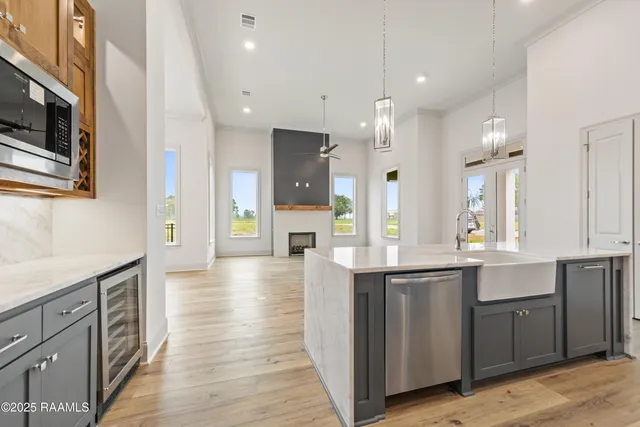 $518,540 | 104 Cypress Lk Drive, Youngsville, LA 70592