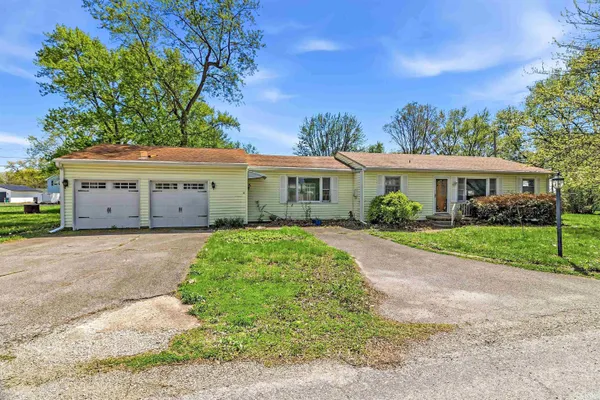 $135,900 | 1115 West Bannister Drive, Marion, IN 46953