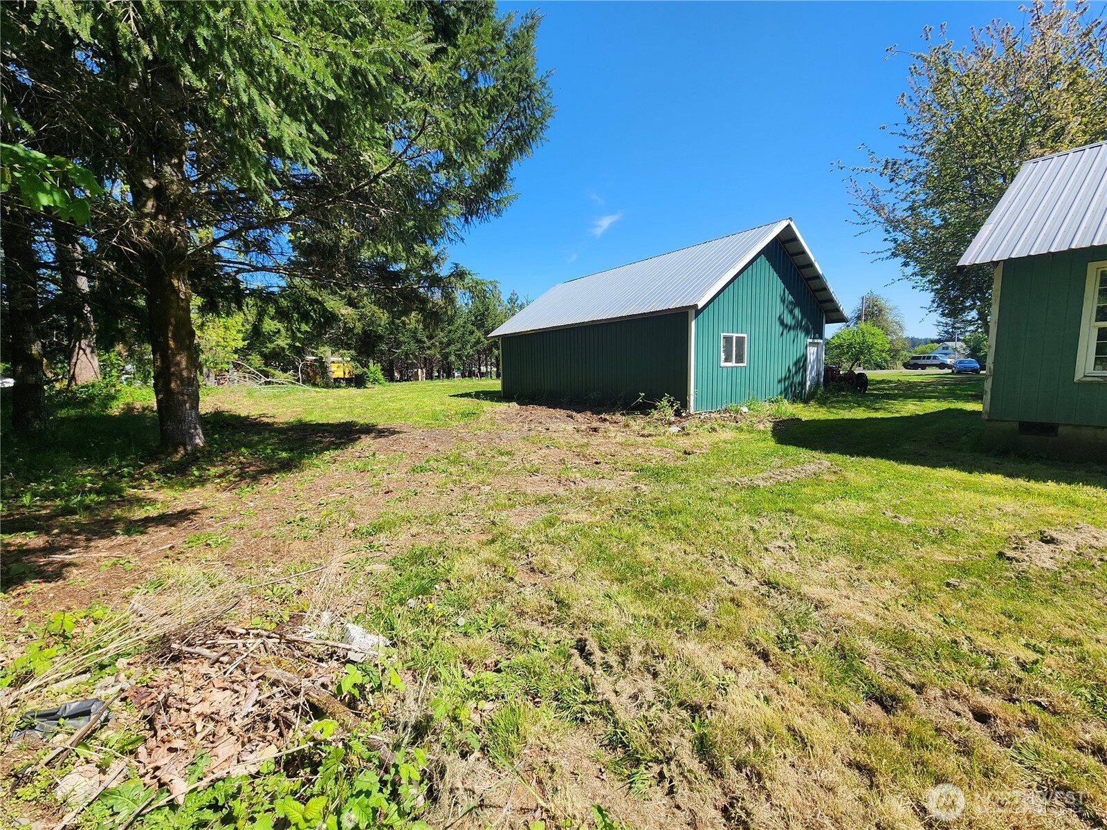 175 Stevens Road Chehalis, WA 98532 - Photo 18 of 20 a view of a house with a yard