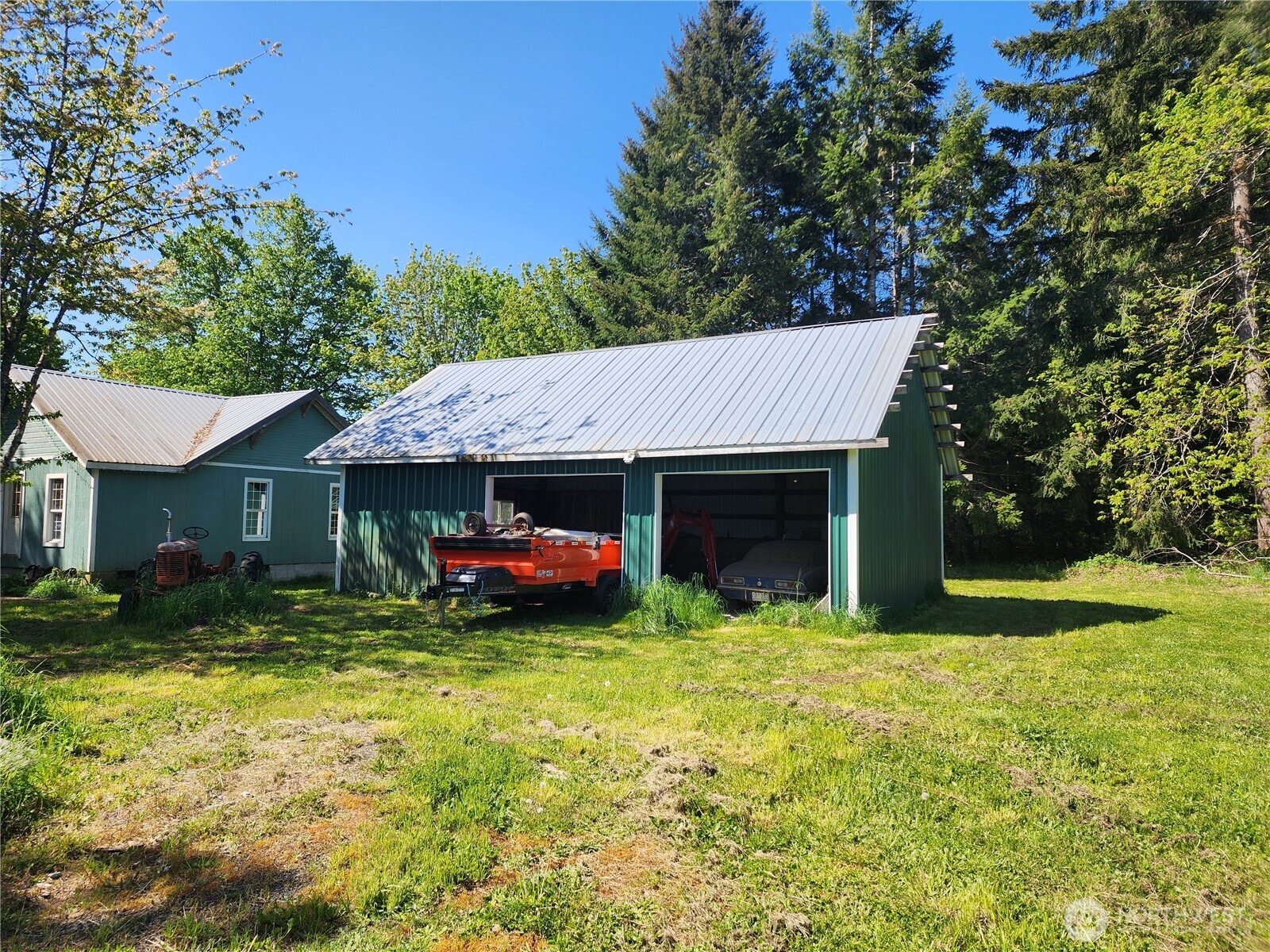 175 Stevens Road Chehalis, WA 98532 - Photo 5 of 20 a view of house with yard and entertaining space