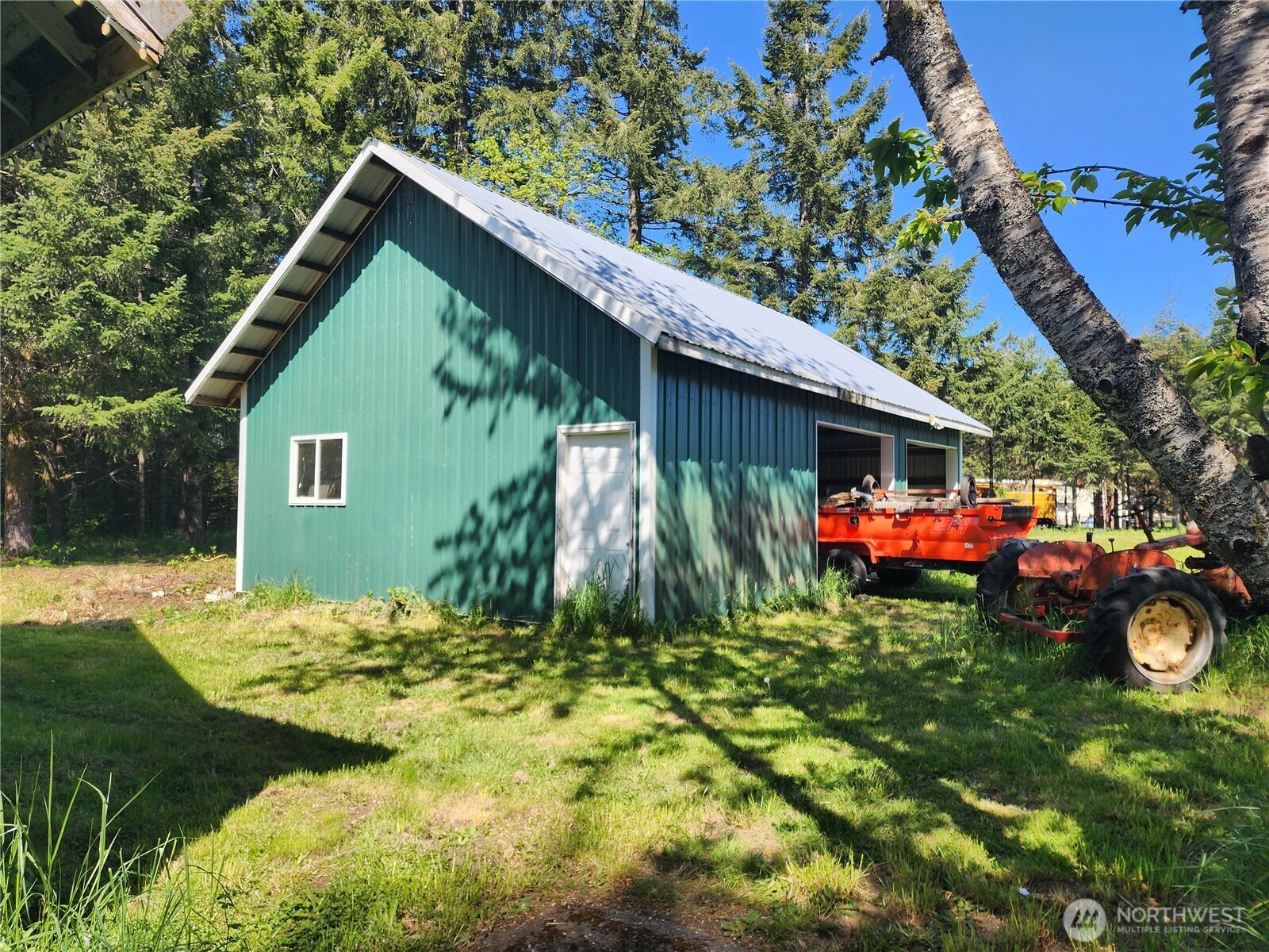 175 Stevens Road Chehalis, WA 98532 - Photo 6 of 20 a view of a house with a yard