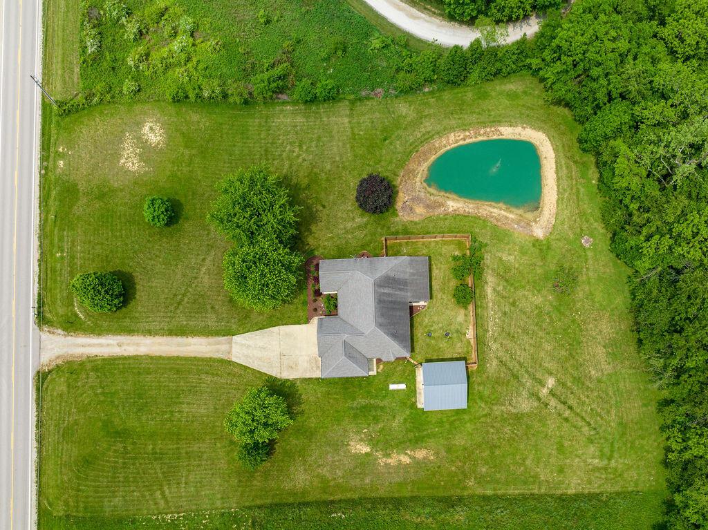 7880 Lancaster-Circleville Road Southwest Lancaster, OH 43130 - Photo 47 of 49 Aerial View