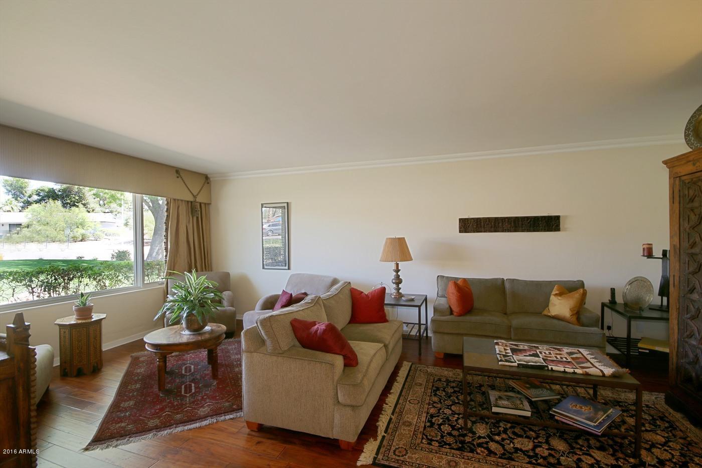 2315 East Rancho Drive Phoenix, AZ 85016 - Photo 11 of 50 Formal Living Room 2