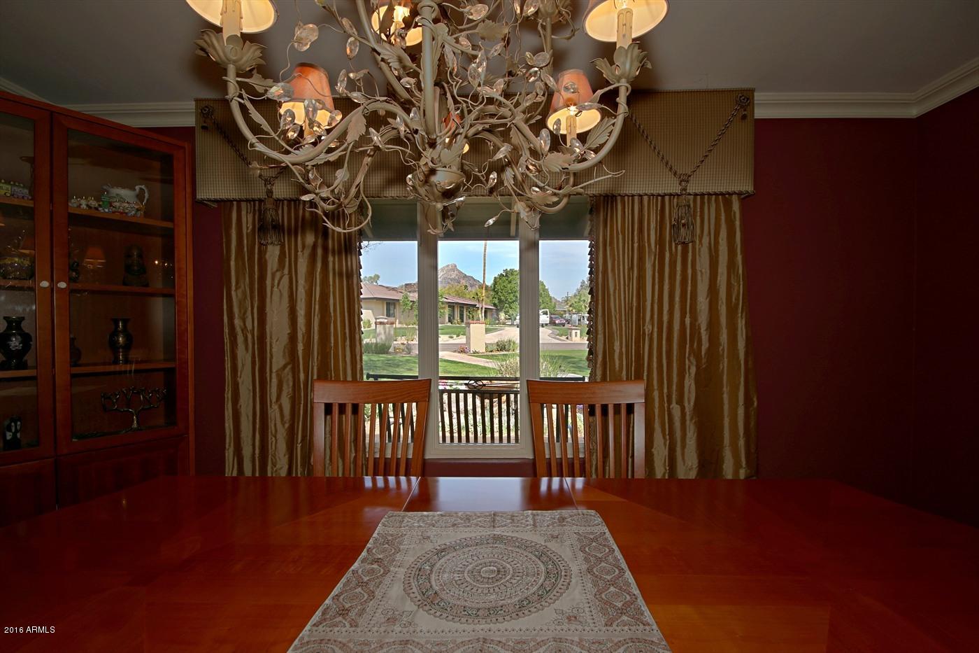 2315 East Rancho Drive Phoenix, AZ 85016 - Photo 13 of 50 Formal Dining Views 1