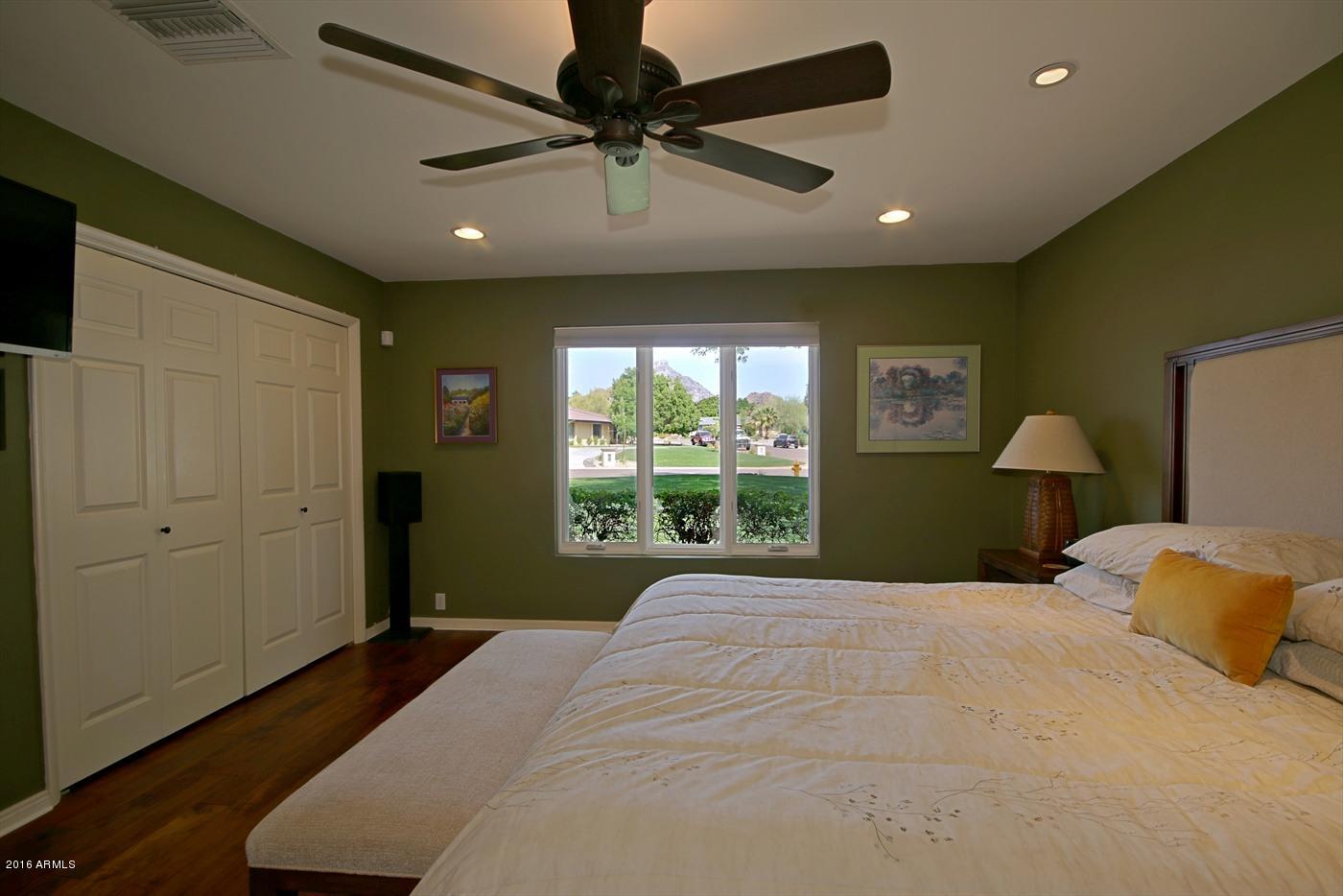 2315 East Rancho Drive Phoenix, AZ 85016 - Photo 24 of 50 Master Bedroom 1
