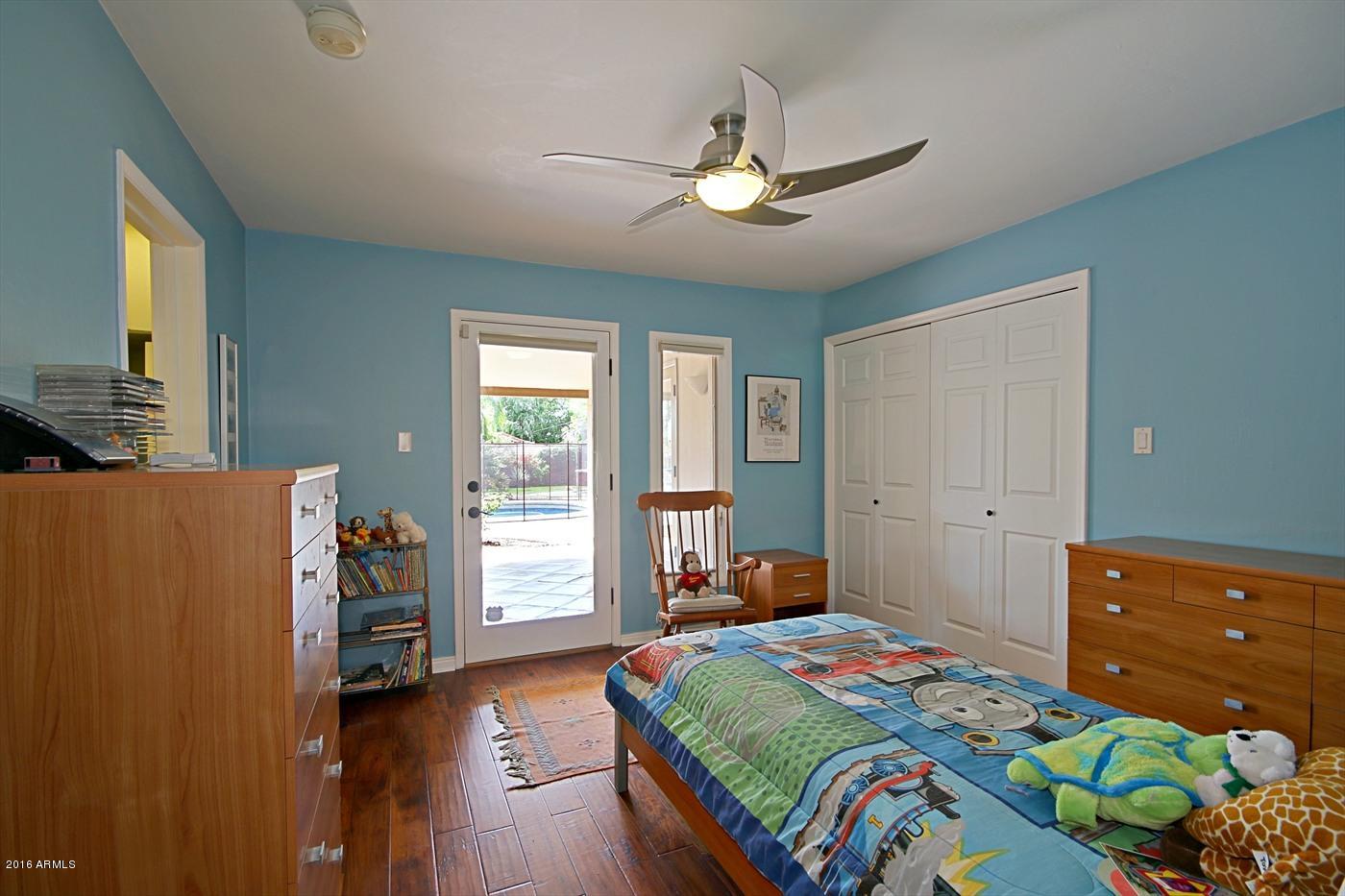 2315 East Rancho Drive Phoenix, AZ 85016 - Photo 33 of 50 3rd Bedroom