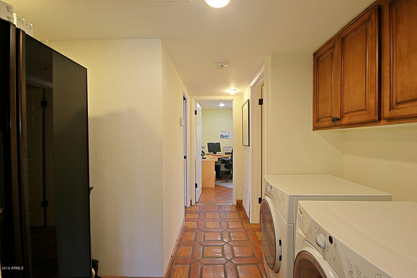 2315 East Rancho Drive Phoenix, AZ 85016 - Photo 39 of 50 Laundry Area