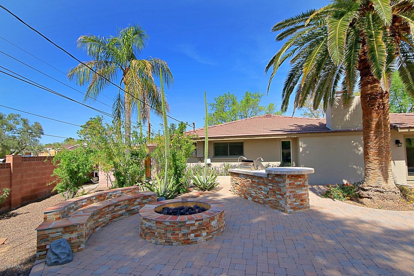 2315 East Rancho Drive Phoenix, AZ 85016 - Photo 48 of 50 Backyard