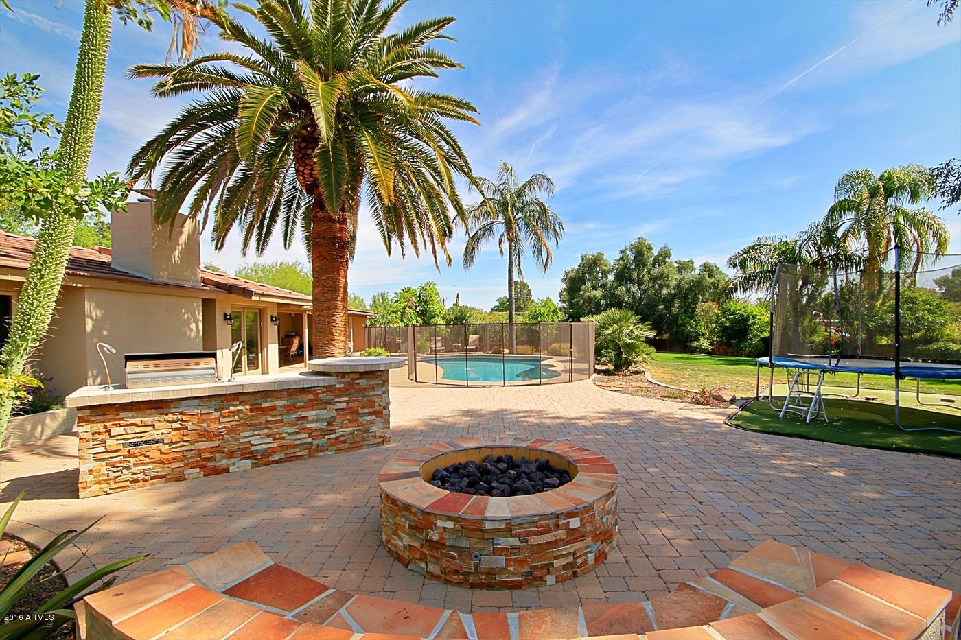 2315 East Rancho Drive Phoenix, AZ 85016 - Photo 49 of 50 Backyard