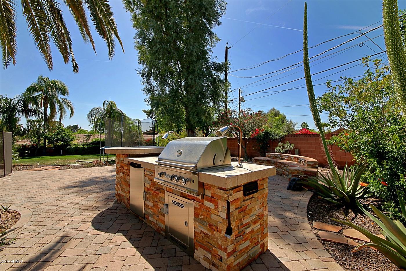 2315 East Rancho Drive Phoenix, AZ 85016 - Photo 50 of 50 Backyard