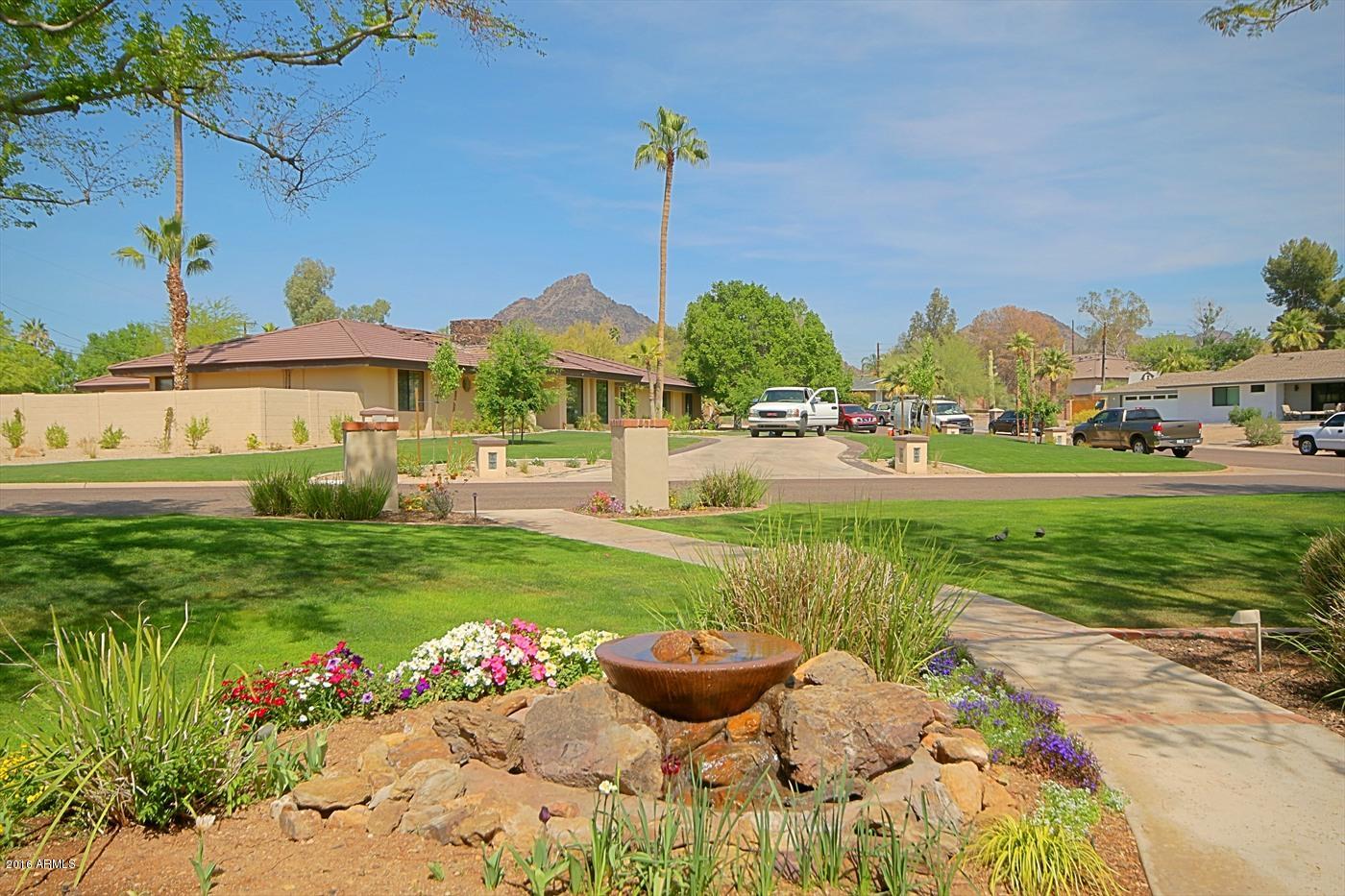2315 East Rancho Drive Phoenix, AZ 85016 - Photo 7 of 50 Formal Dining Views 2