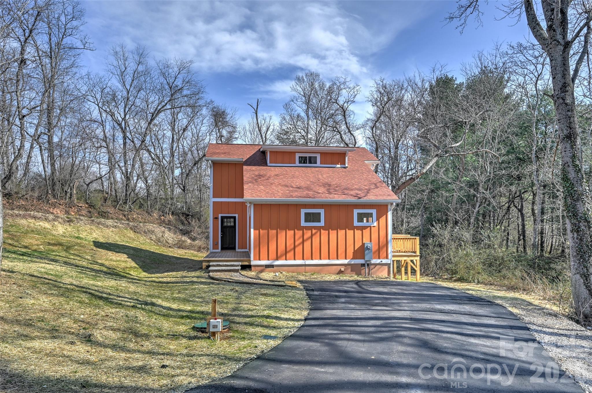22 Dryman Mountain Road, Unit A Asheville, NC 28806 - Photo 29 of 31