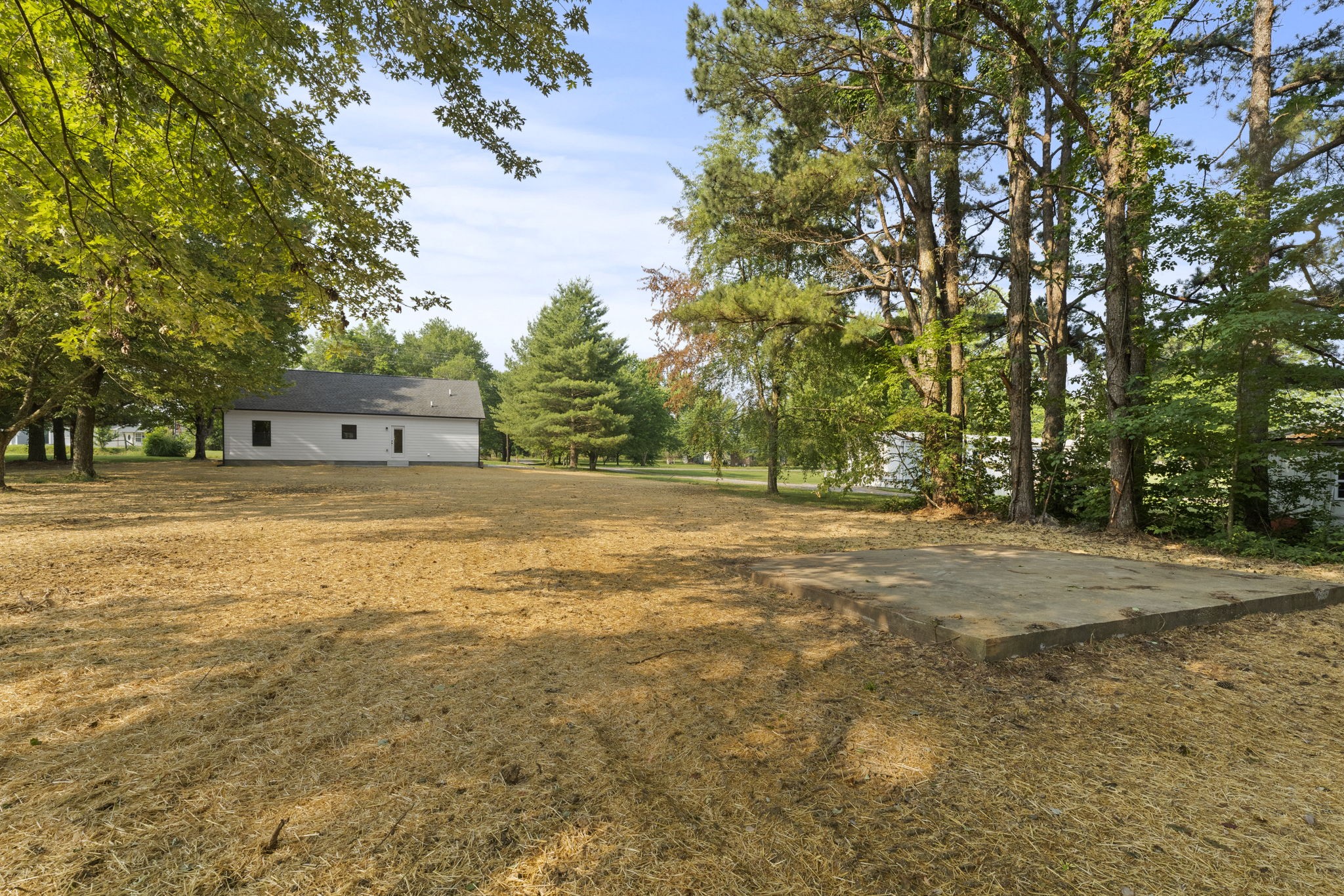 204 Point Road Portland, TN 37148 - Photo 34 of 51 a view of a house with a yard