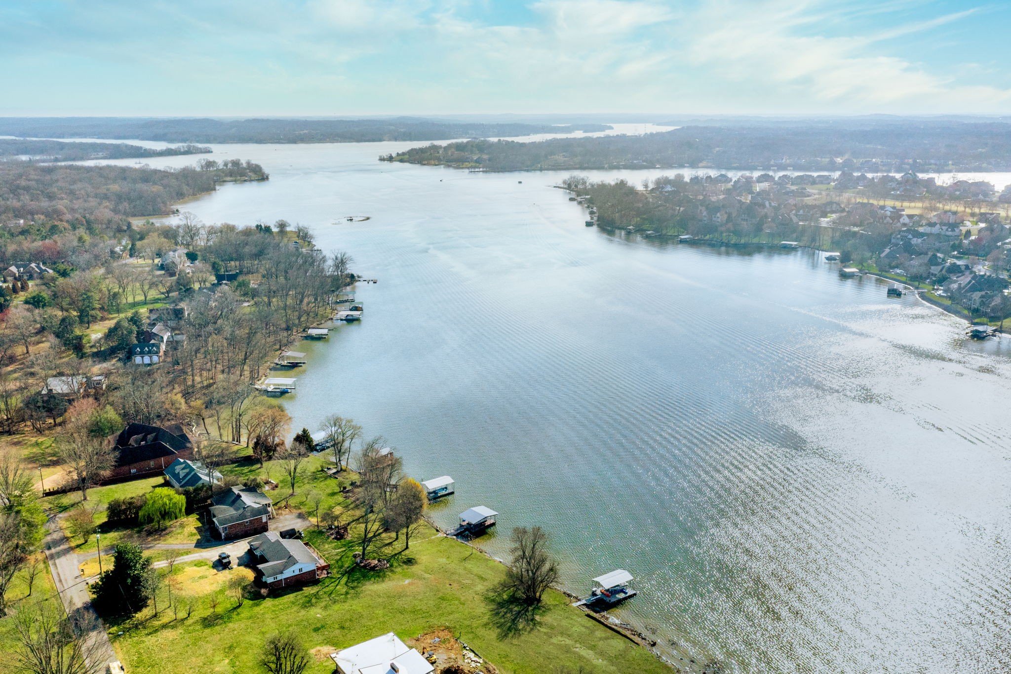 204 Point Road Portland, TN 37148 - Photo 50 of 51 a view of lake with mountain