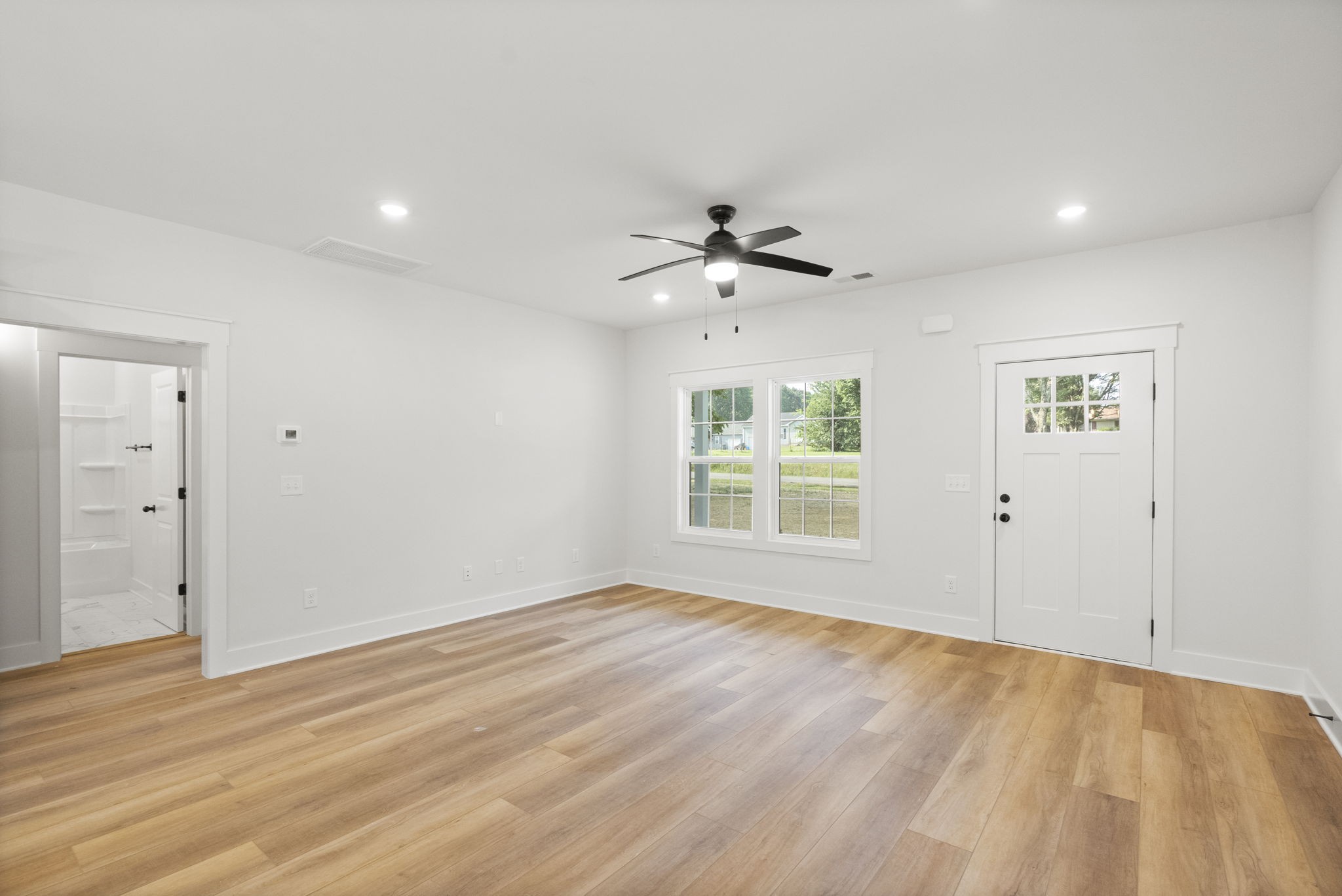 204 Point Road Portland, TN 37148 - Photo 10 of 51 a view of an empty room with a window