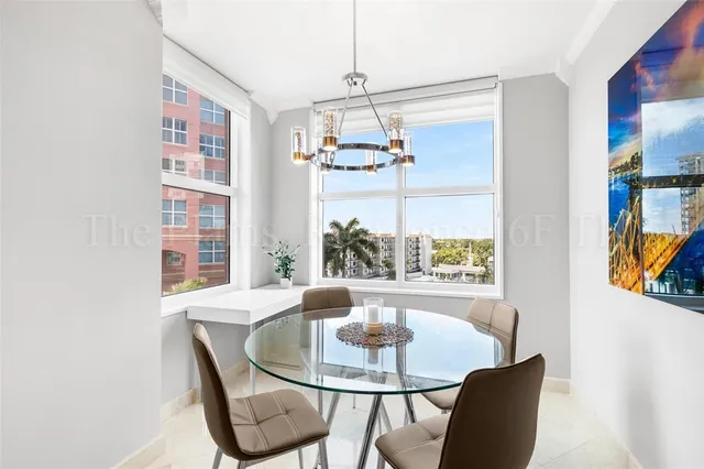 $6,500 | 2110 North Ocean Boulevard, Unit 6F, Fort Lauderdale, FL 33305