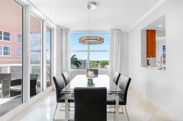 $6,500 | 2110 North Ocean Boulevard, Unit 6F, Fort Lauderdale, FL 33305