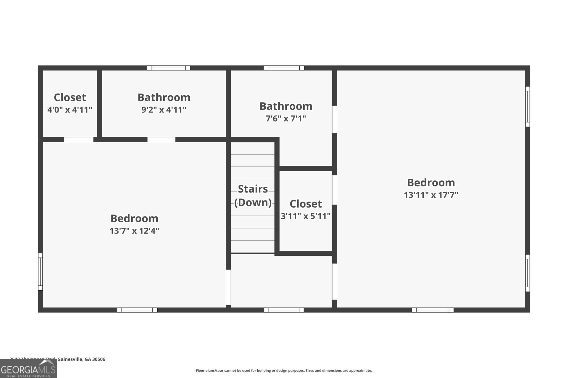 3542 Thompson Bend Gainesville, GA 30506 - Photo 16 of 17